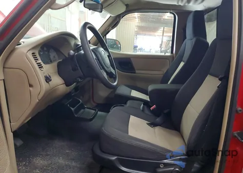 2004 Ford Ranger z USA, uszkodzony, nr VIN 1FTYR10U74PB52114